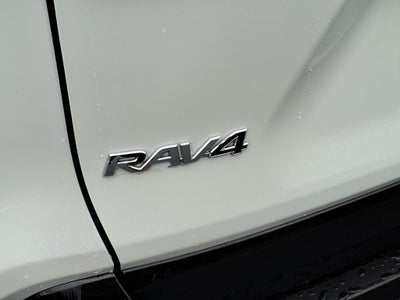 2023 Toyota RAV4 Hybrid XSE