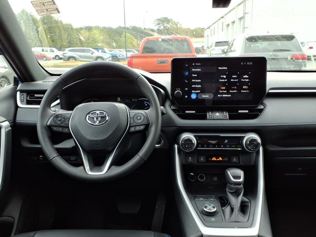 2024 Toyota RAV4 Hybrid XSE