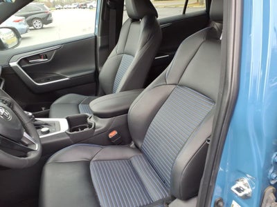 2024 Toyota RAV4 Hybrid XSE