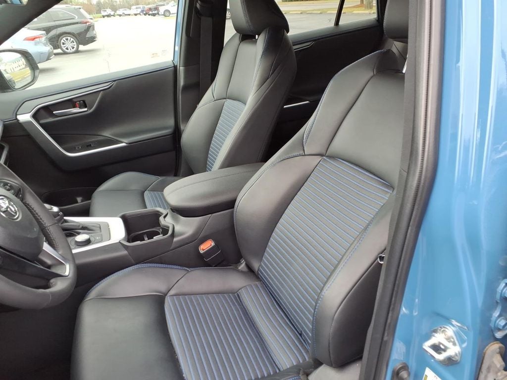 2024 Toyota RAV4 Hybrid XSE