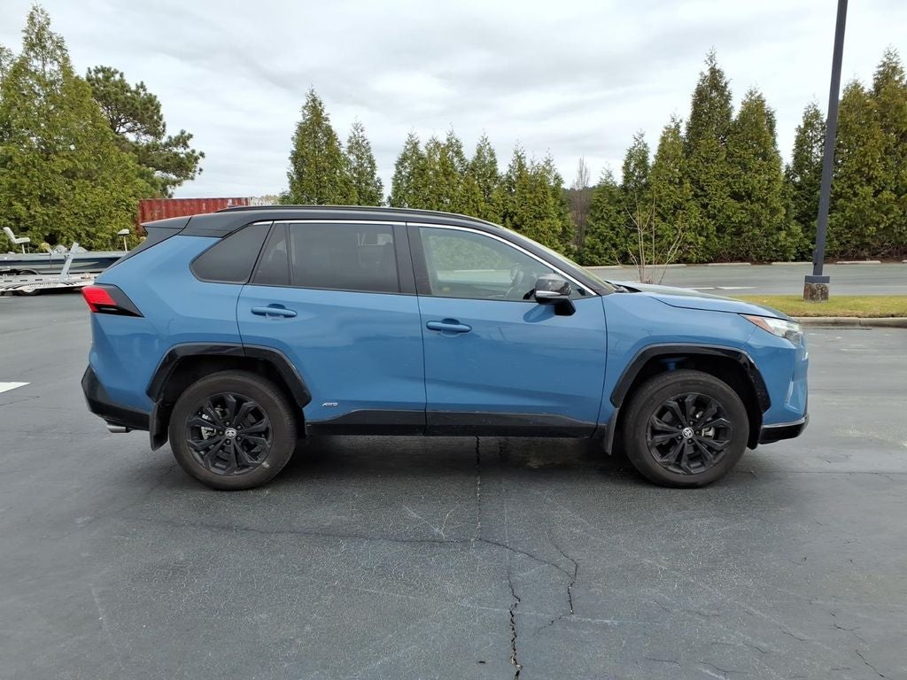 2024 Toyota RAV4 Hybrid XSE