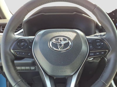 2024 Toyota RAV4 Hybrid XSE