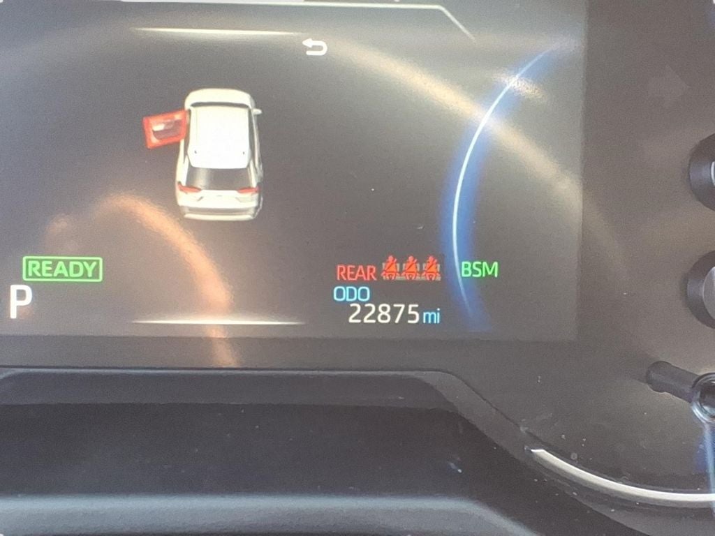 2024 Toyota RAV4 Hybrid XSE