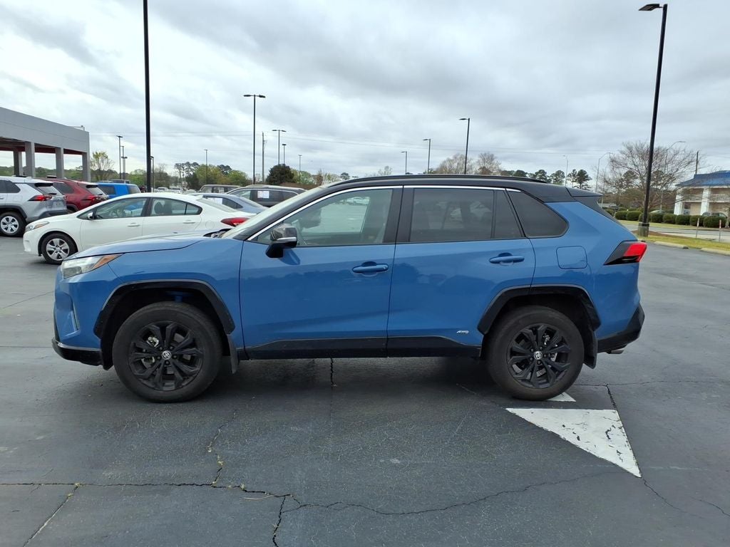 2024 Toyota RAV4 Hybrid XSE