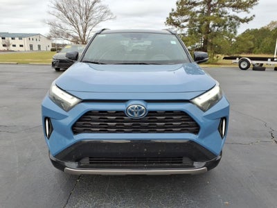 2024 Toyota RAV4 Hybrid XSE