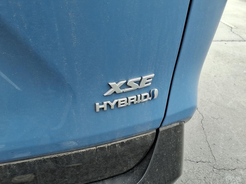 2024 Toyota RAV4 Hybrid XSE