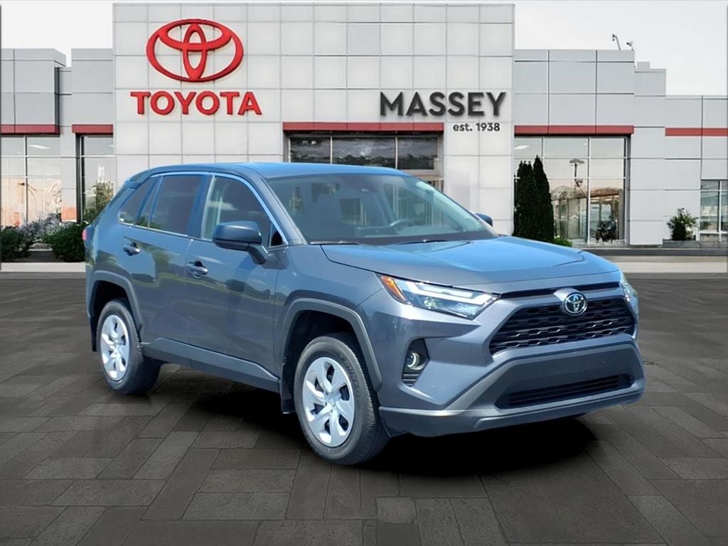 2025 Toyota RAV4