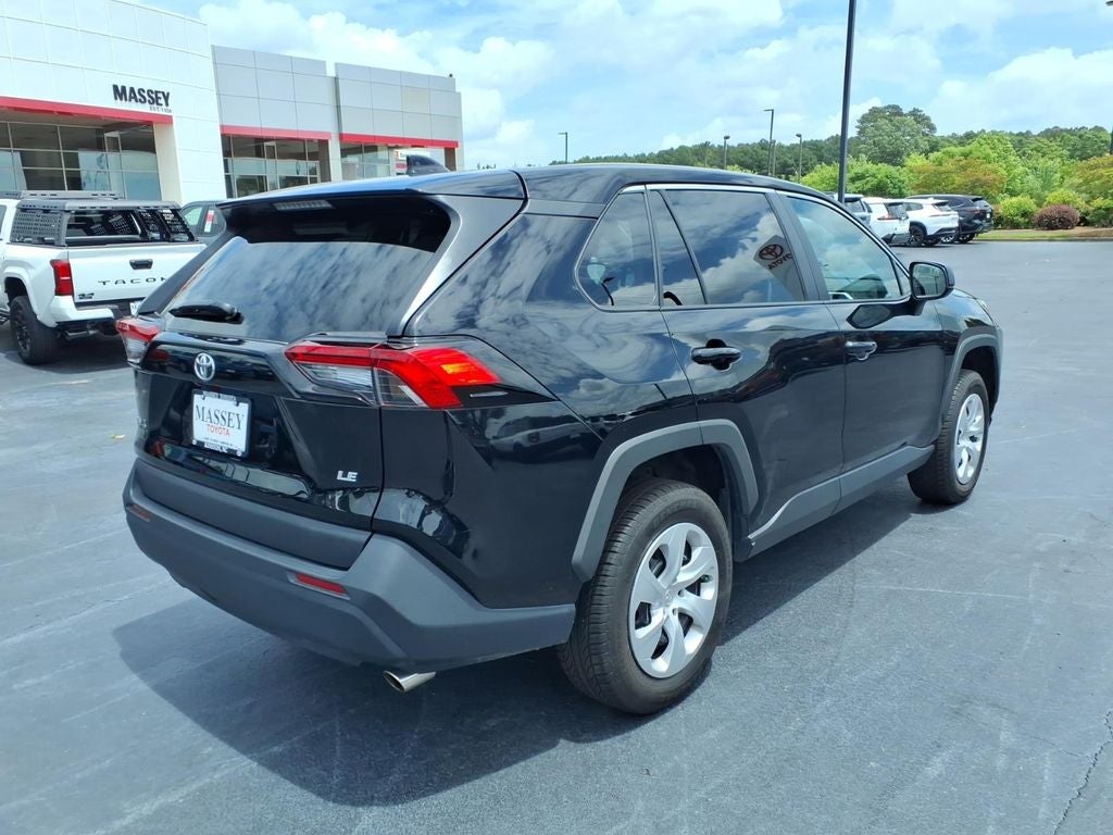 2024 Toyota RAV4 LE