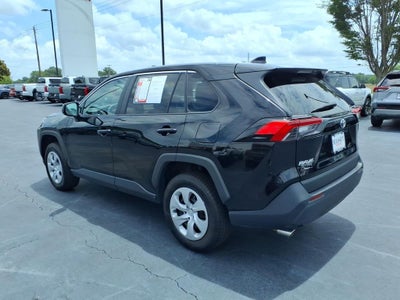 2024 Toyota RAV4 LE