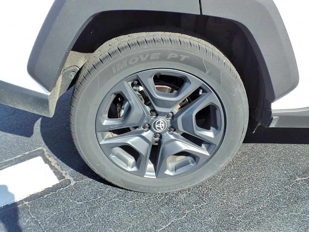 2024 Toyota RAV4 Adventure