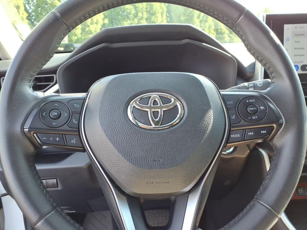 2024 Toyota RAV4 Adventure
