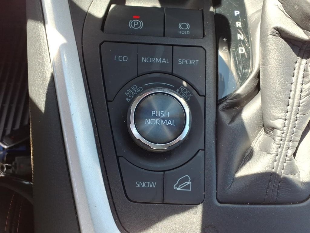 2024 Toyota RAV4 Adventure