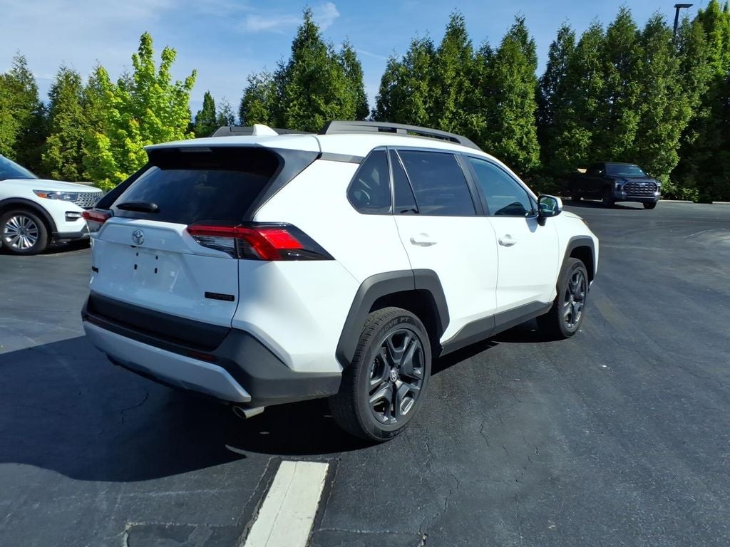 2024 Toyota RAV4 Adventure