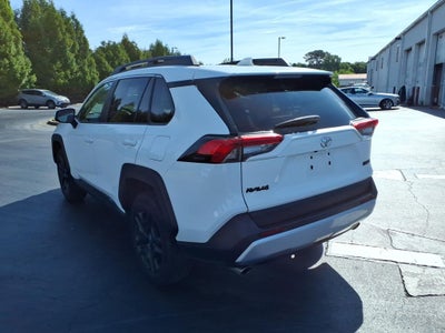 2024 Toyota RAV4 Adventure