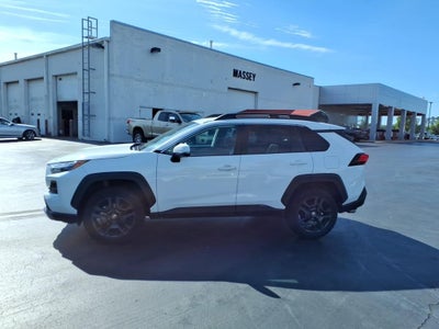 2024 Toyota RAV4 Adventure