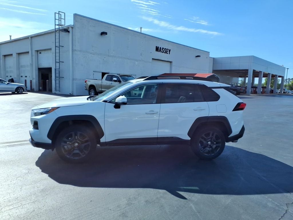 2024 Toyota RAV4 Adventure