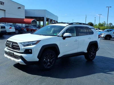 2024 Toyota RAV4 Adventure