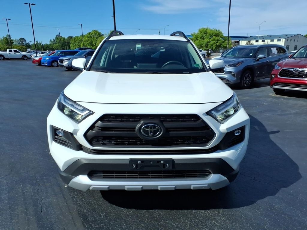 2024 Toyota RAV4 Adventure