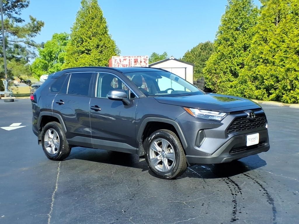 2023 Toyota RAV4 XLE