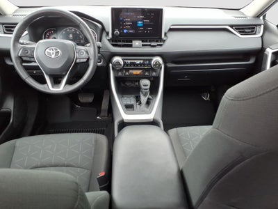 2024 Toyota RAV4 XLE AWD, Moonroof, Htd Seats