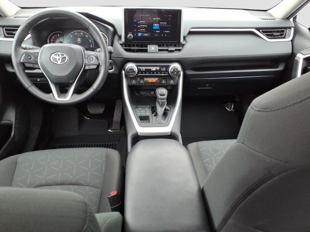 2024 Toyota RAV4 XLE AWD, Moonroof, Htd Seats