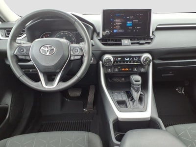 2024 Toyota RAV4 XLE AWD, Moonroof, Htd Seats