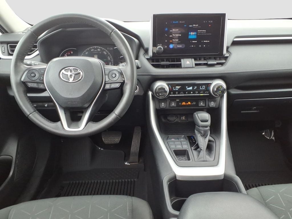2024 Toyota RAV4 XLE AWD, Moonroof, Htd Seats
