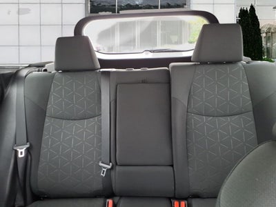 2024 Toyota RAV4 XLE AWD, Moonroof, Htd Seats