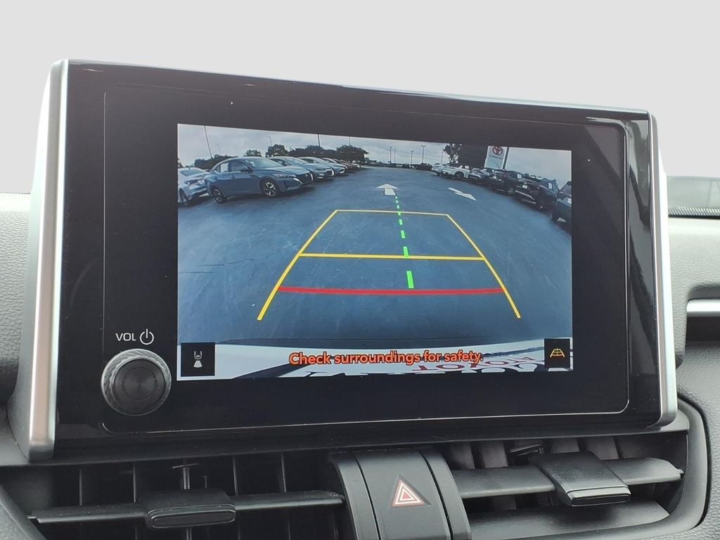 2024 Toyota RAV4 XLE AWD, Moonroof, Htd Seats