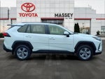 2024 Toyota RAV4 XLE AWD, Moonroof, Htd Seats