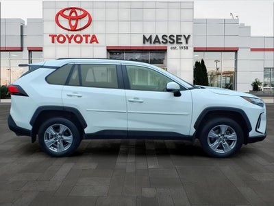 2024 Toyota RAV4 XLE AWD, Moonroof, Htd Seats