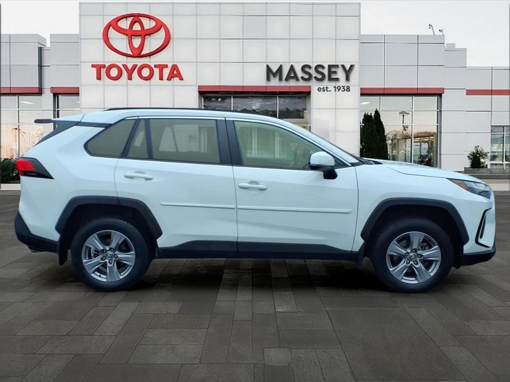 2024 Toyota RAV4 XLE AWD, Moonroof, Htd Seats