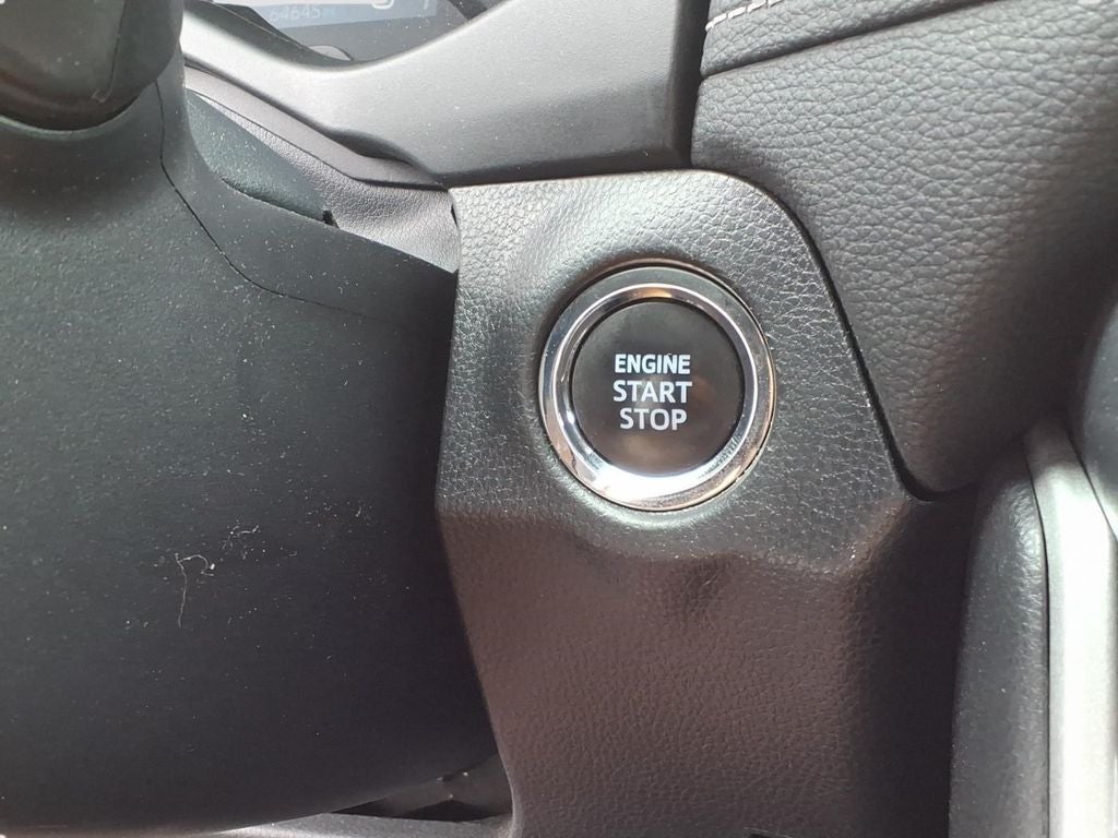 2024 Toyota RAV4 XLE AWD, Moonroof, Htd Seats