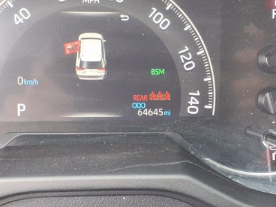 2024 Toyota RAV4 XLE AWD, Moonroof, Htd Seats