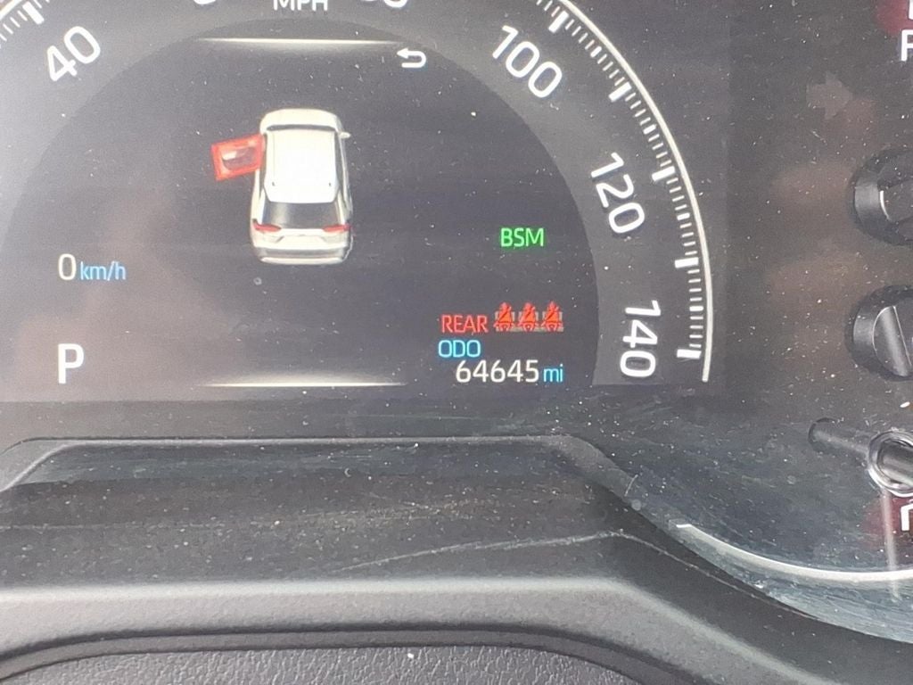 2024 Toyota RAV4 XLE AWD, Moonroof, Htd Seats