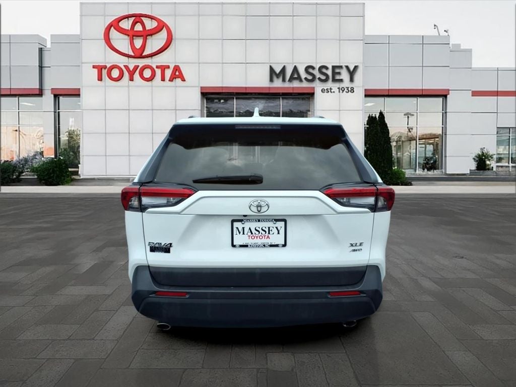 2024 Toyota RAV4 XLE AWD, Moonroof, Htd Seats