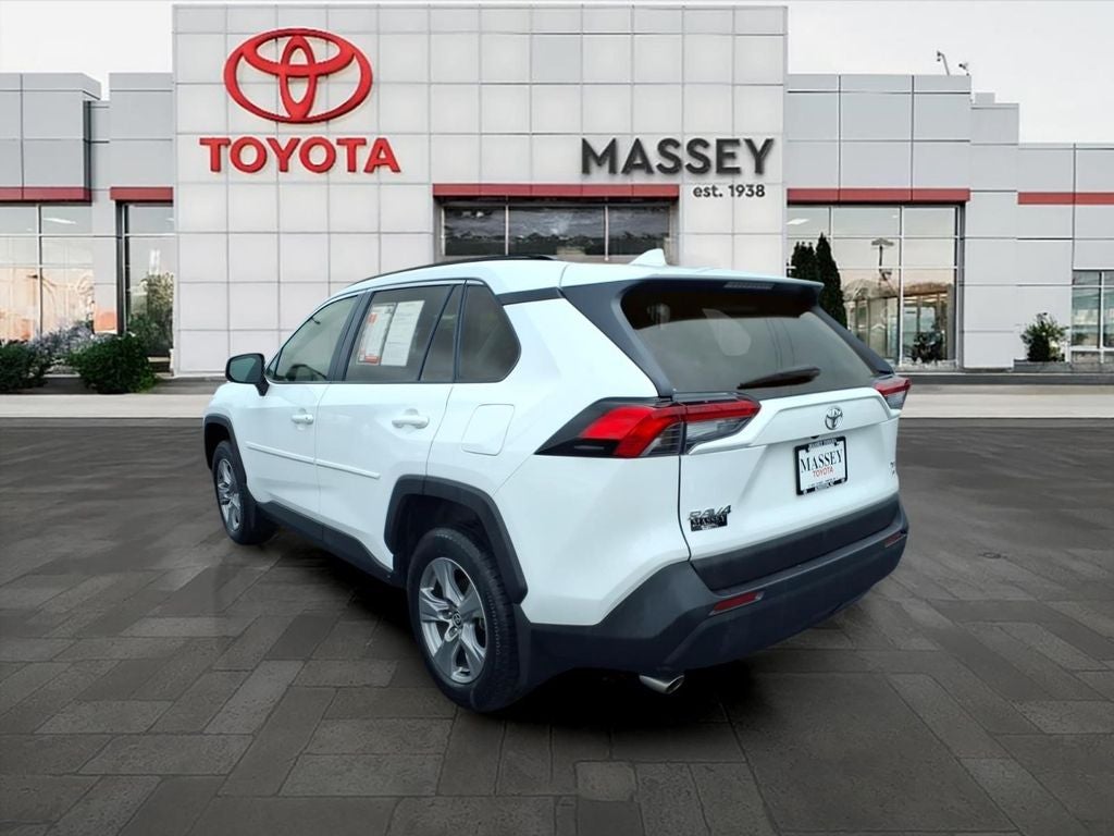 2024 Toyota RAV4 XLE AWD, Moonroof, Htd Seats
