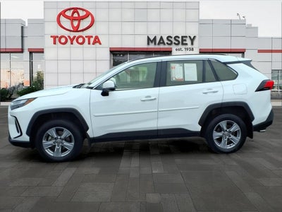2024 Toyota RAV4 XLE AWD, Moonroof, Htd Seats