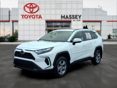 2024 Toyota RAV4 XLE AWD, Moonroof, Htd Seats