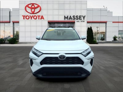 2024 Toyota RAV4 XLE AWD, Moonroof, Htd Seats