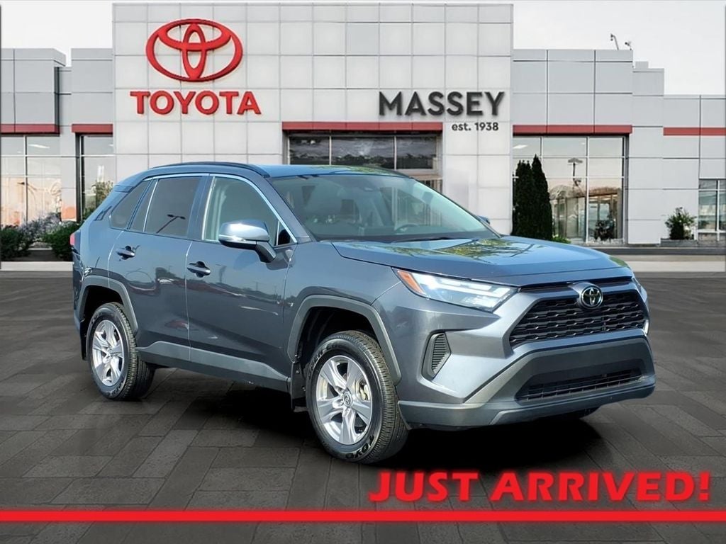 2024 Toyota RAV4