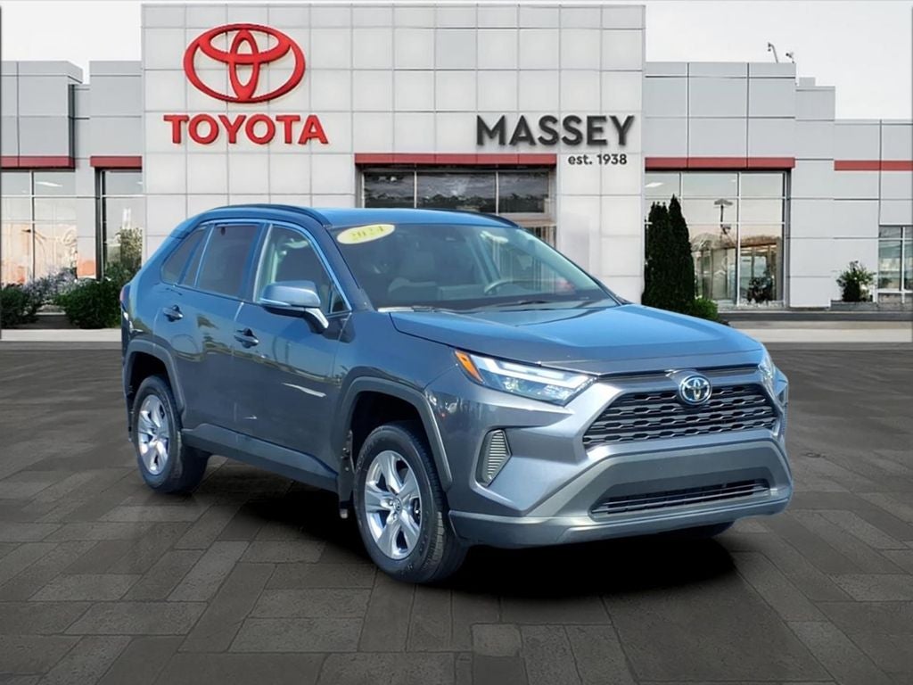 2024 Toyota RAV4 XLE