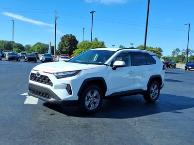 2024 Toyota RAV4 XLE