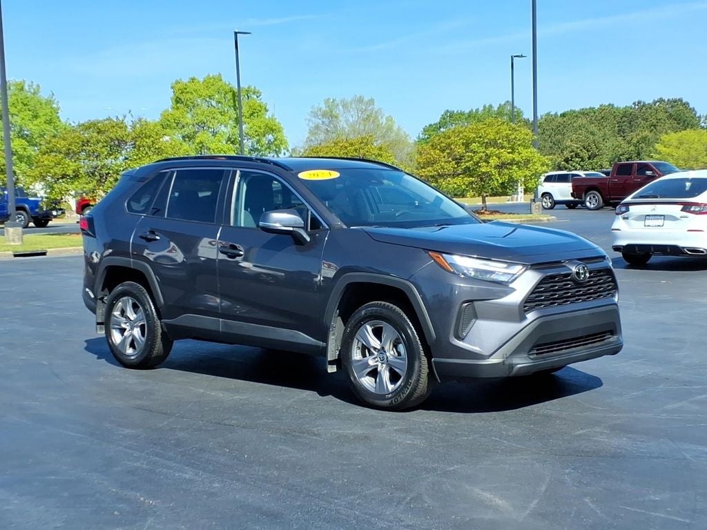 2024 Toyota RAV4 XLE Convenience Package