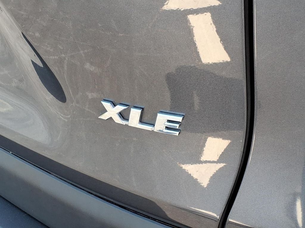 2024 Toyota RAV4 XLE Convenience Package