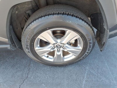 2024 Toyota RAV4 XLE Convenience Package