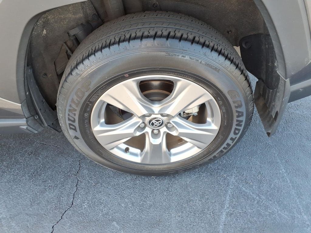 2024 Toyota RAV4 XLE Convenience Package