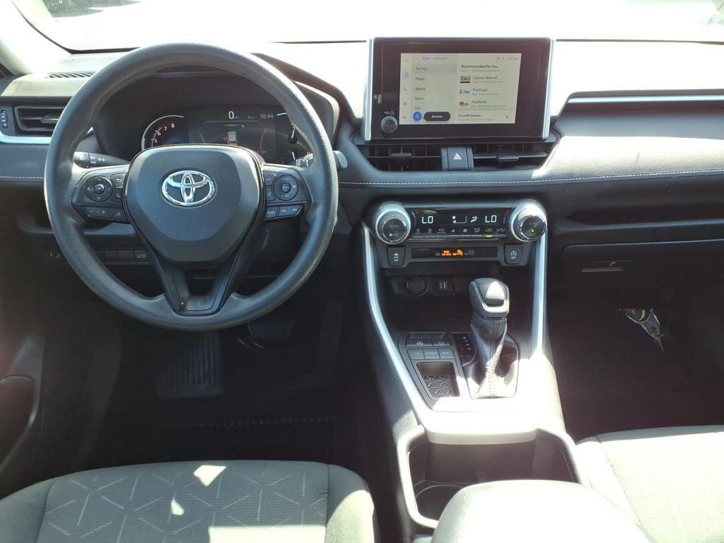 2024 Toyota RAV4 XLE Convenience Package
