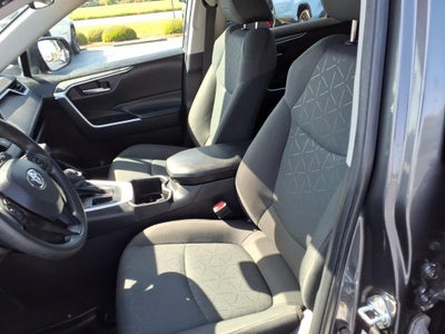 2024 Toyota RAV4 XLE Convenience Package