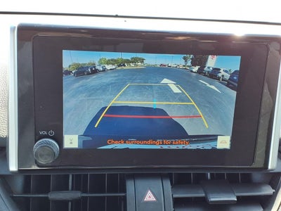 2024 Toyota RAV4 XLE Convenience Package